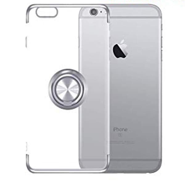 iPhone 5/5S - Praktiskt Skyddsskal i Silikon (FLOVEME)