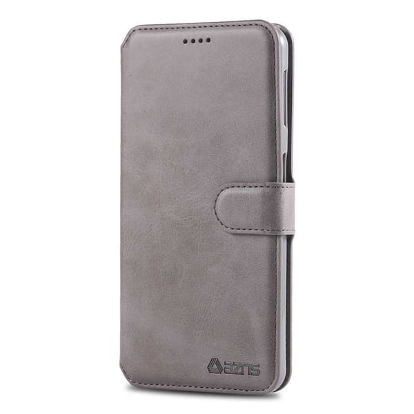 Samsung Galaxy A70 - Stötdämpande Smidigt Plånboksfodral