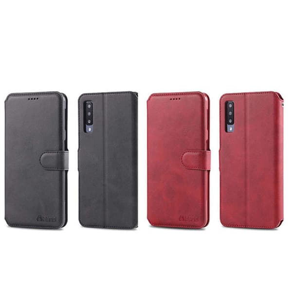 Samsung Galaxy A70 - Plånboksfodral