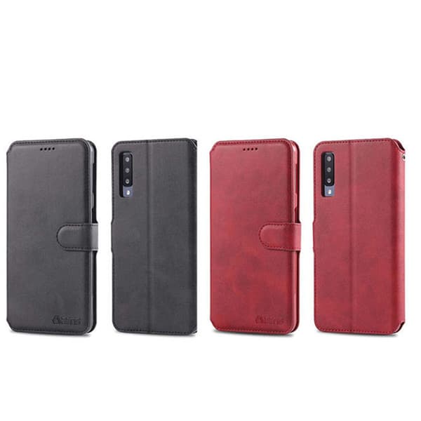 Samsung Galaxy A70 - Plånboksfodral