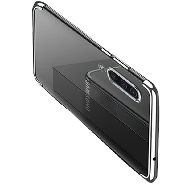 Robust Skyddsskal i Silikon - Samsung Galaxy A70