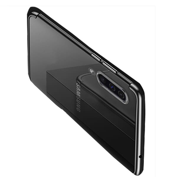 Robust Skyddsskal i Silikon - Samsung Galaxy A70