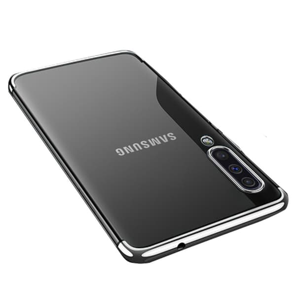 Robust Skyddsskal i Silikon - Samsung Galaxy A70