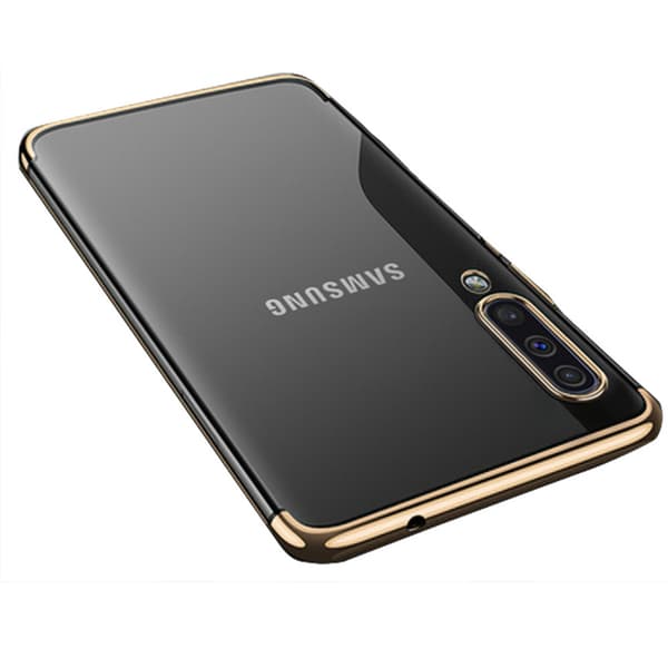 Robust Skyddsskal i Silikon - Samsung Galaxy A70