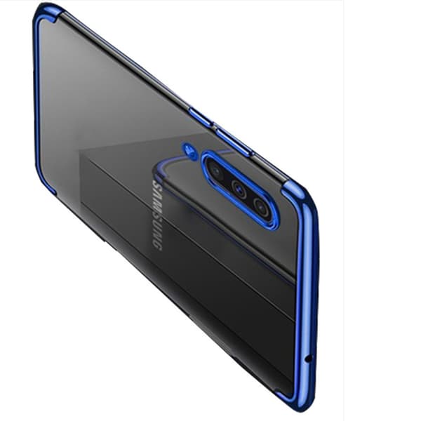 Robust Skyddsskal i Silikon - Samsung Galaxy A70