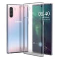 Miniatyrbillede 3 af 3: Silikone cover transparent Samsung Galaxy Note 10 (SM-N970F)