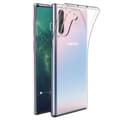 Miniatyrbillede 1 af 3: Silikone cover transparent Samsung Galaxy Note 10 (SM-N970F)