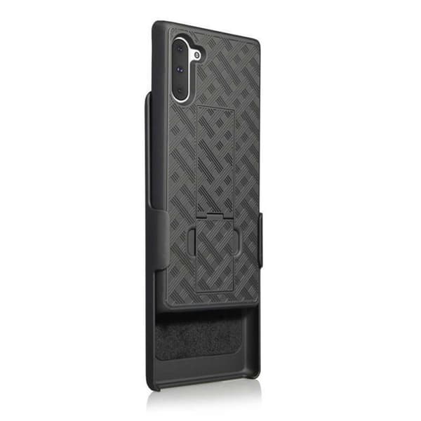 Stötsäkert skal med hölster Samsung Galaxy Note 10 (SM-N970F)
