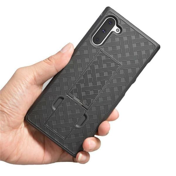 Stötsäkert skal med hölster Samsung Galaxy Note 10 (SM-N970F)