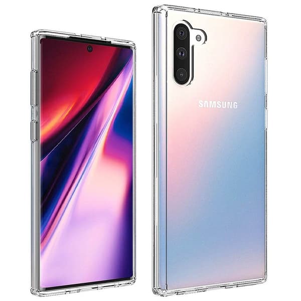 Clear Hard Case Samsung Galaxy Note 10 (SM-N970F)