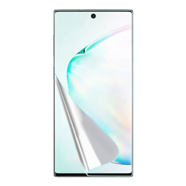 Skärmskydd 3D Soft HydroGel Samsung Galaxy Note 10 Plus (SM-N975F)