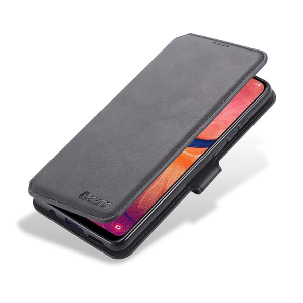 Samsung Galaxy A20E - Stilrent Plånboksfodral (AZNS)