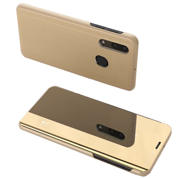 Samsung Galaxy A20E - Effektfullt Fodral från Leman