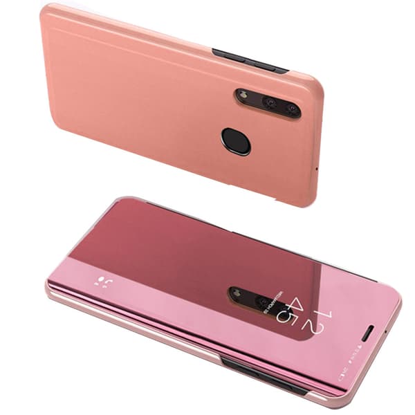 Samsung Galaxy A20E - Effektfullt Fodral från Leman