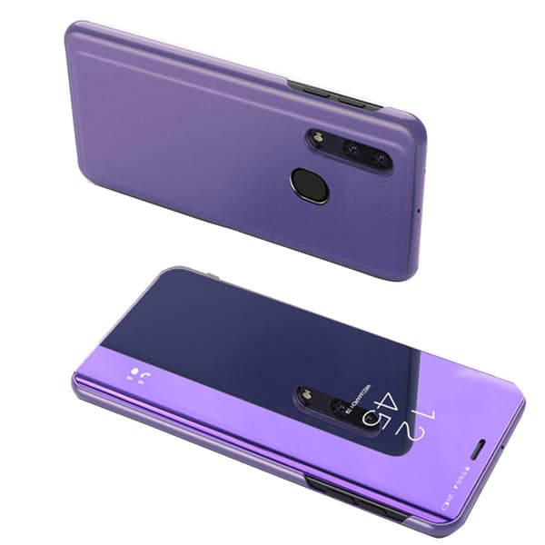 Samsung Galaxy A20E - Effektfullt Fodral från Leman
