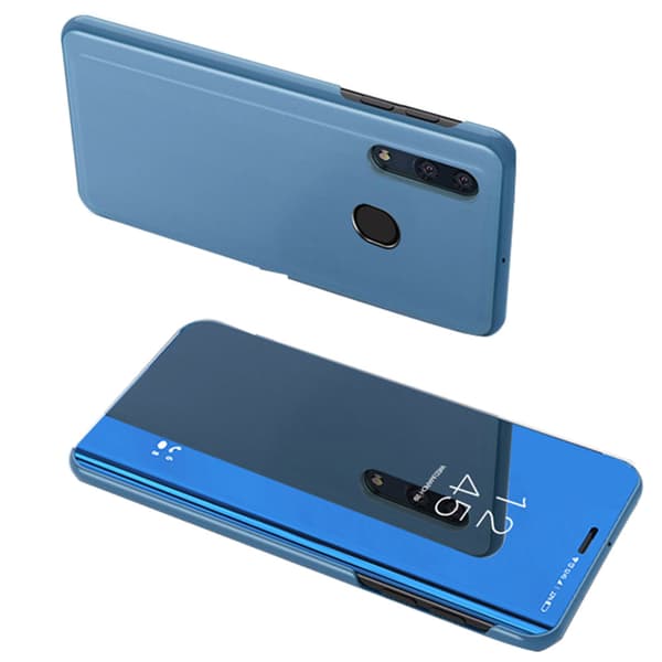 Samsung Galaxy A20E - Effektfullt Fodral från Leman