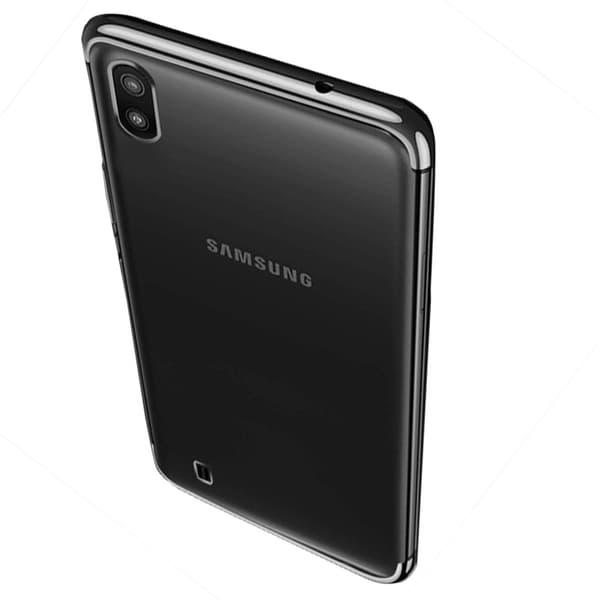 Samsung Galaxy A10 - Stötdämpande Silikonskal (FLOVEME)