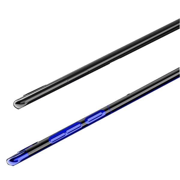 Samsung Galaxy A10 - Stötdämpande Silikonskal (FLOVEME)