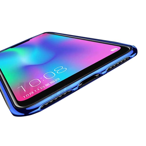 Samsung Galaxy A10 - Stötdämpande Silikonskal (FLOVEME)