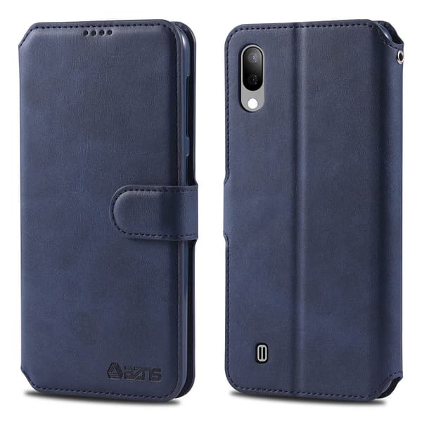 Samsung Galaxy A10 - Kraftfullt Plånboksfodral
