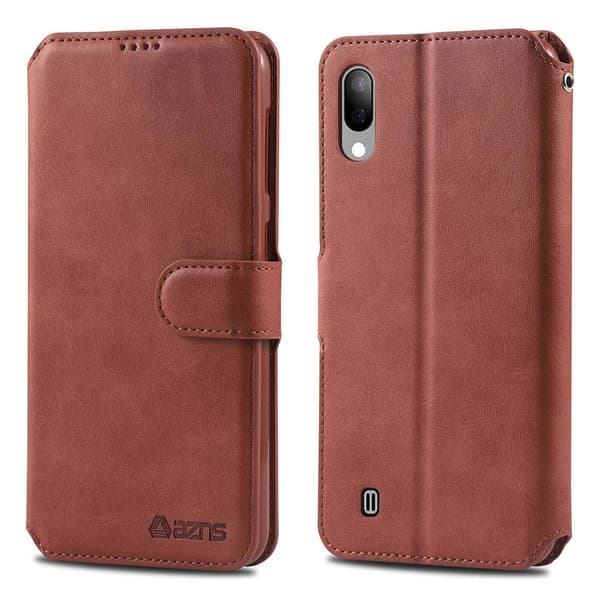 Samsung Galaxy A10 - Kraftfullt Plånboksfodral