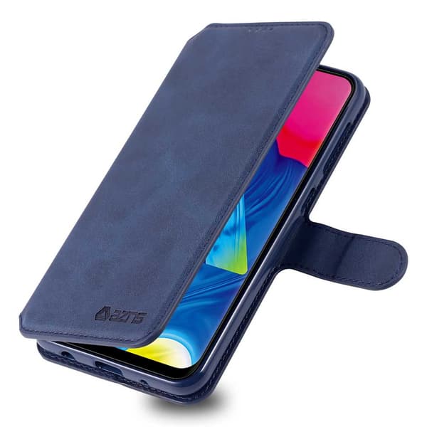 Samsung Galaxy A10 - Kraftfullt Plånboksfodral