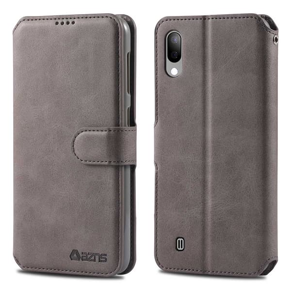 Samsung Galaxy A10 - Kraftfullt Plånboksfodral