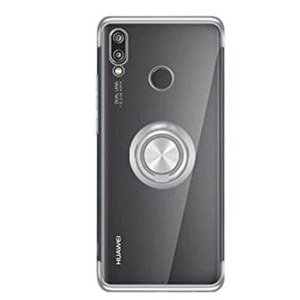 Elegant Floveme Skal med Ringhållare - Huawei P Smart 2019
