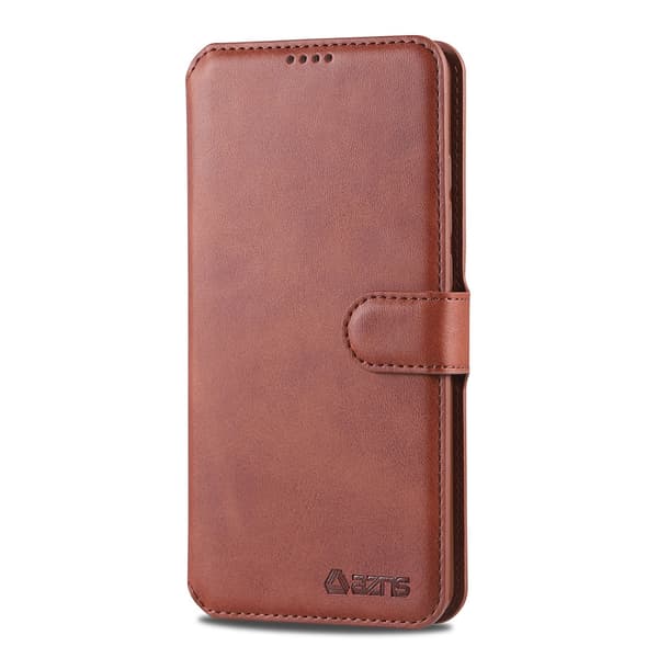 Praktiskt Plånboksfodral AZNS - Samsung Galaxy A20E