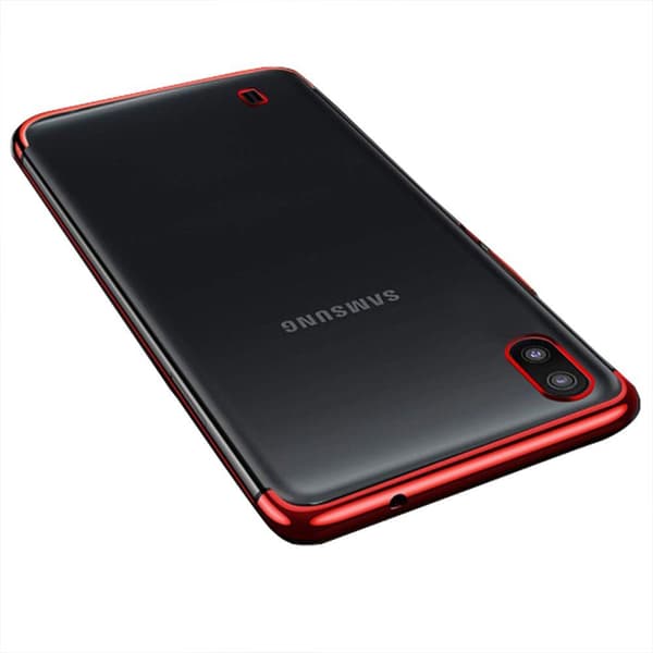 Samsung Galaxy A10 - Silikonskal