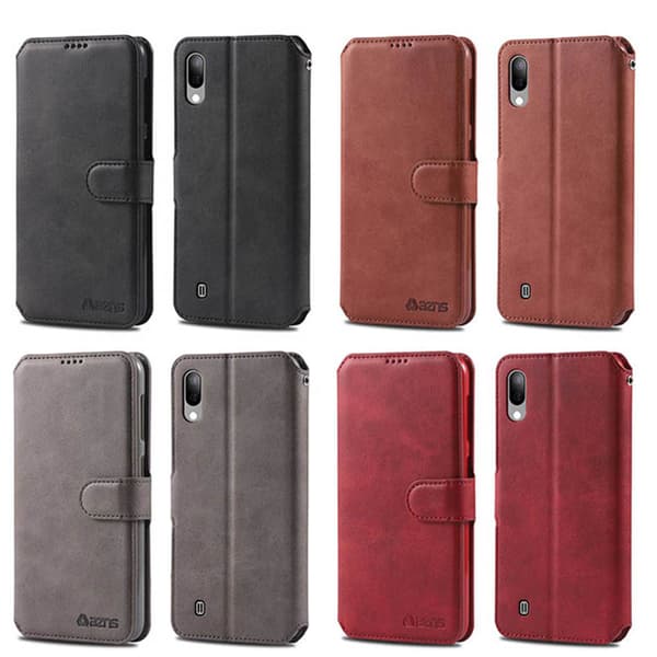 Robust Yazunshi Plånboksfodral - Samsung Galaxy A10