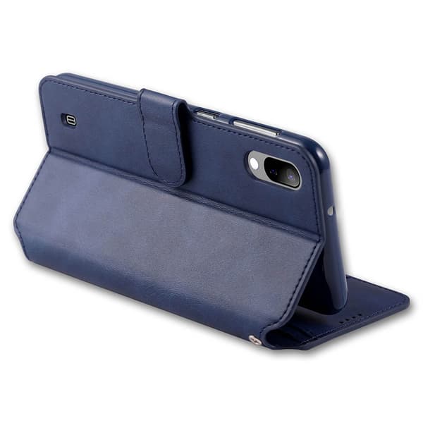Samsung Galaxy A10 - Smidigt Plånboksfodral (AZNS)