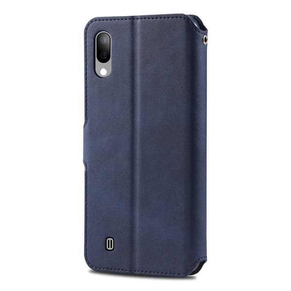 Samsung Galaxy A10 - Smidigt Plånboksfodral (AZNS)