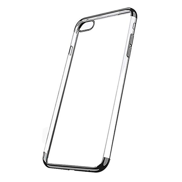 iPhone 5/5S - Exklusivt Smart Silikonskal (FLOVEME)