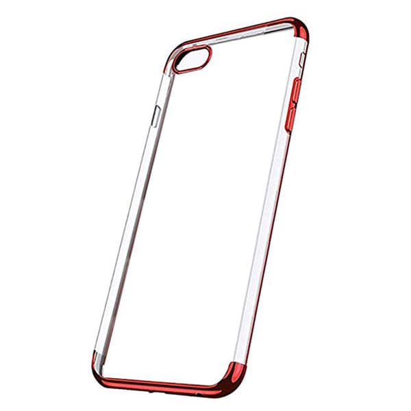 iPhone 5/5S - Exklusivt Smart Silikonskal (FLOVEME)