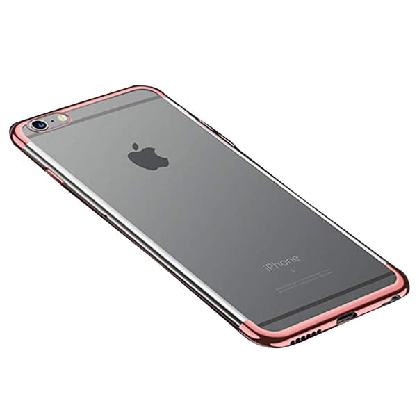 iPhone 5/5S - Exklusivt Smart Silikonskal (FLOVEME)