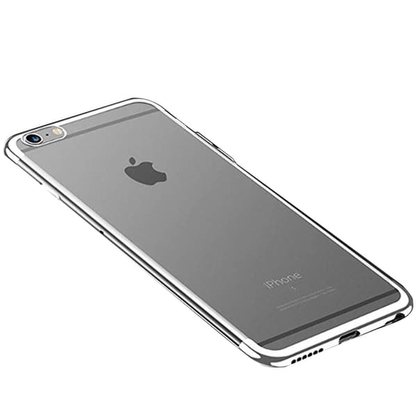 iPhone 5/5S - Exklusivt Smart Silikonskal (FLOVEME)