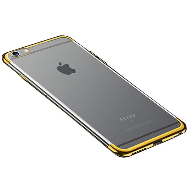 iPhone 5/5S - Exklusivt Smart Silikonskal (FLOVEME)