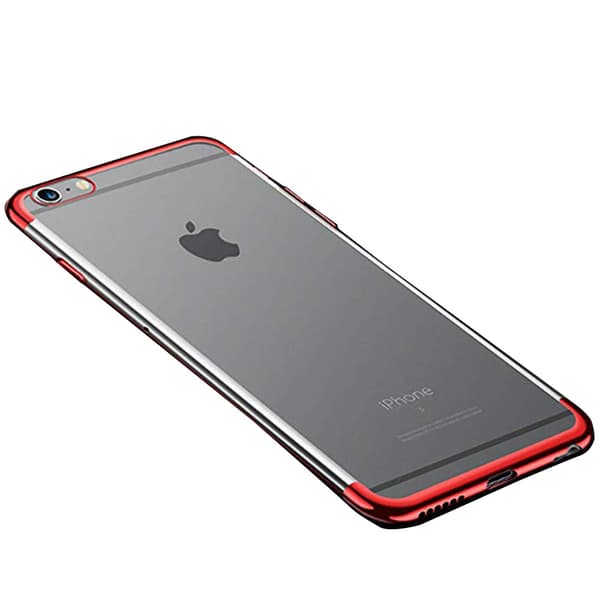 iPhone 5/5S - Exklusivt Smart Silikonskal (FLOVEME)
