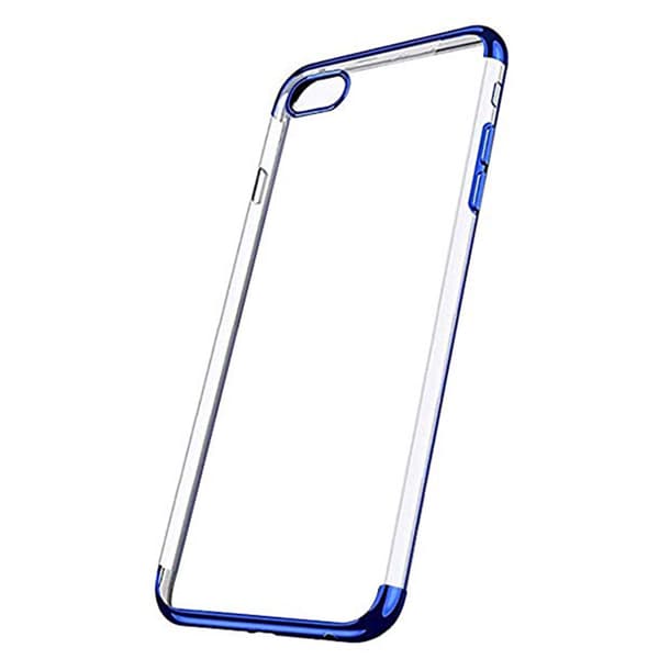 iPhone 5/5S - Exklusivt Smart Silikonskal (FLOVEME)