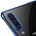 Miniatyrbild 9 av 11: Samsung Galaxy A70 - Exklusivt Silikonskal med Ringhållare
