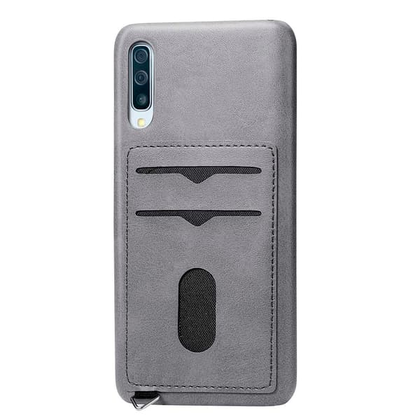 Robust Skal med Korth�llare Leman - Samsung Galaxy A50