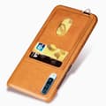 Miniatyrbild 10 av 11: Robust Skal med Korth�llare Leman - Samsung Galaxy A50