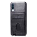 Miniatyrbild 2 av 11: Robust Skal med Korth�llare Leman - Samsung Galaxy A50