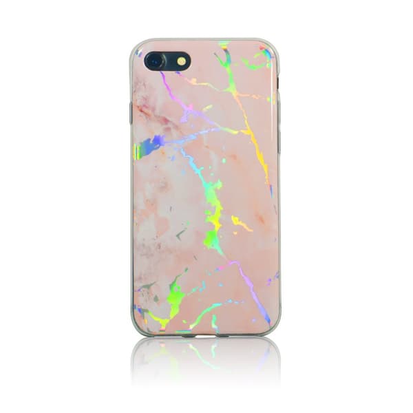 Laser marmorikuori iPhone 7/8:lle