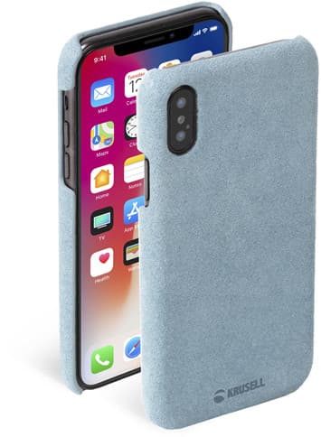 Krusell Broby Cover (iPhone X/Xs)