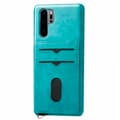 Miniatyrbild 1 av 11: Kraftfullt Skal med Korthållare Leman - Huawei P30 Pro
