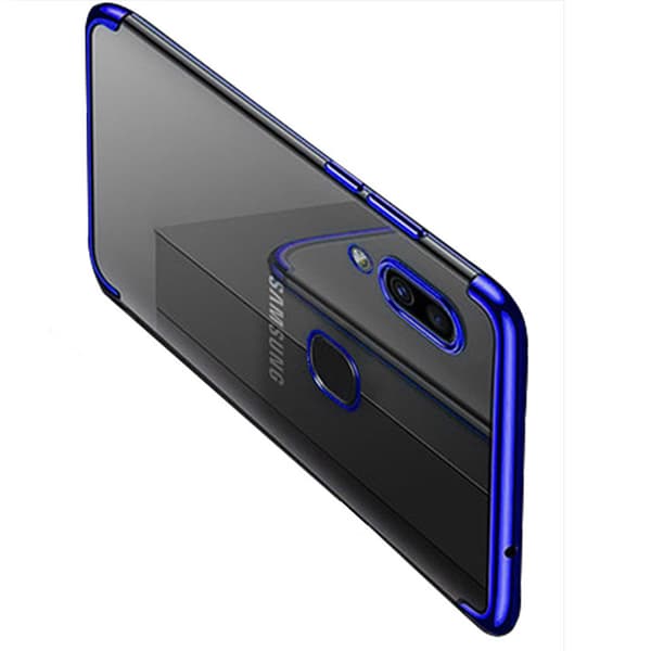Skyddande Silikonskal (FLOVEME) - Samsung Galaxy A20E