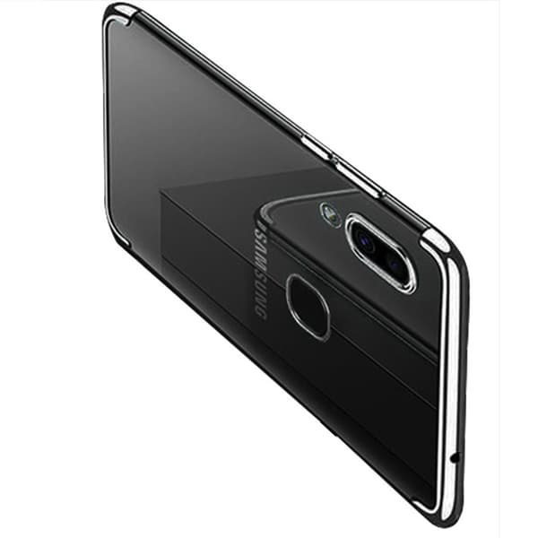 Skyddande Silikonskal (FLOVEME) - Samsung Galaxy A20E