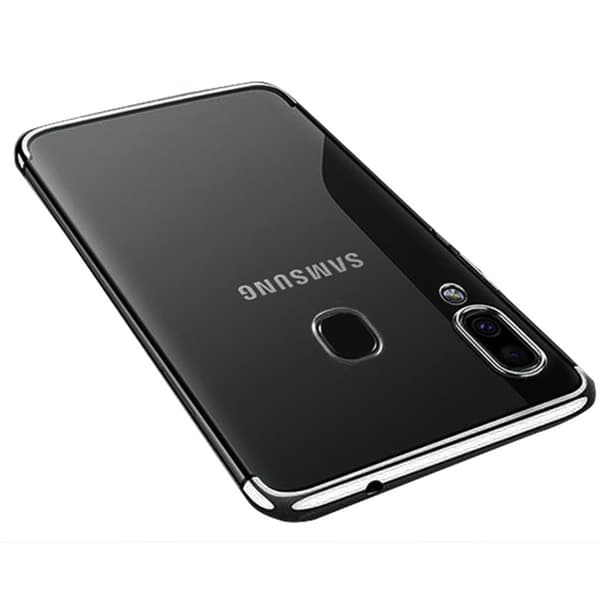 Samsung Galaxy A20E - Smart Floveme Silikonskal